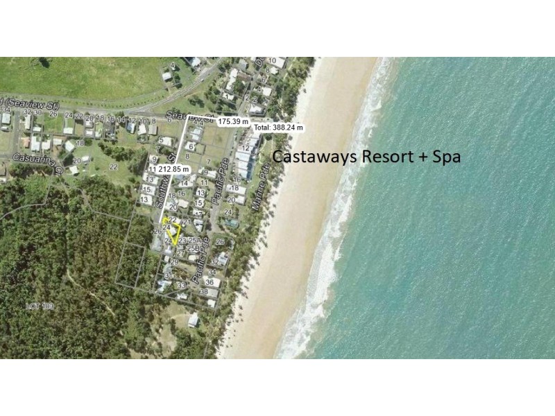22 Southward St, Mission Beach QLD 4852