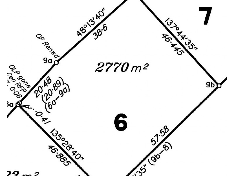 Proposed Lot 6 Hull Heads Road, Hull Heads QLD 4854