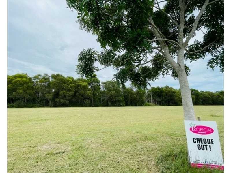 Proposed Lot 7 Hull Heads Road, Hull Heads QLD 4854