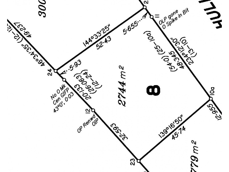 Proposed Lot 8 Hull Heads Road, Hull Heads QLD 4854