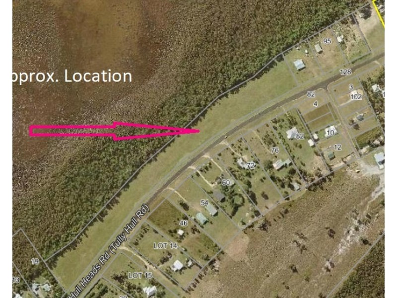 Proposed Lot 8 Hull Heads Road, Hull Heads QLD 4854