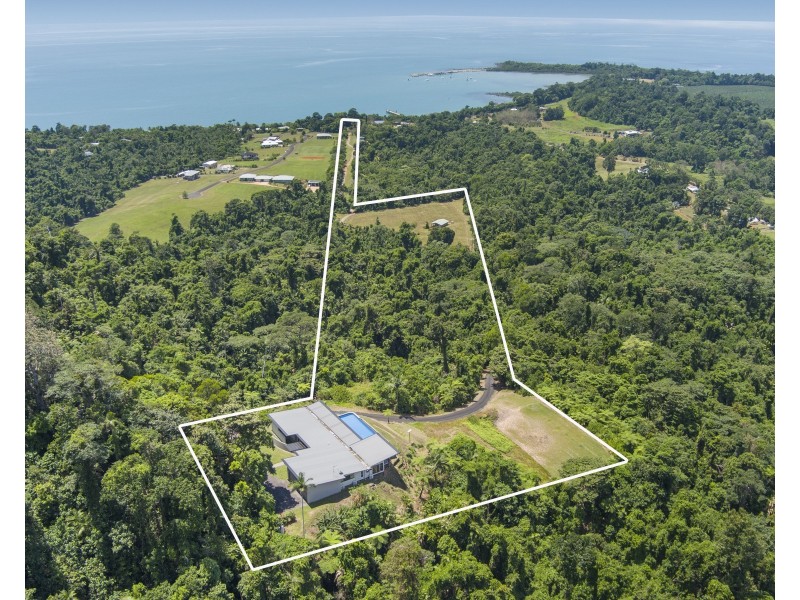 LOT 4 Wylie Rd, Mission Beach QLD 4852