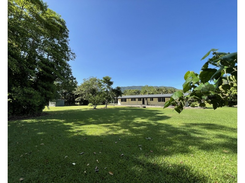 339 Tully Mission Beach Rd, Merryburn QLD 4854