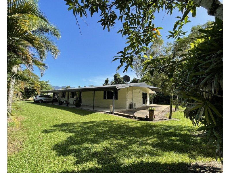 339 Tully Mission Beach Rd, Merryburn QLD 4854