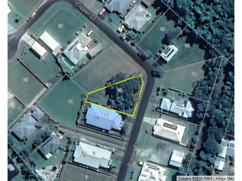 15 Clipper Ct, South Mission Beach QLD 4852