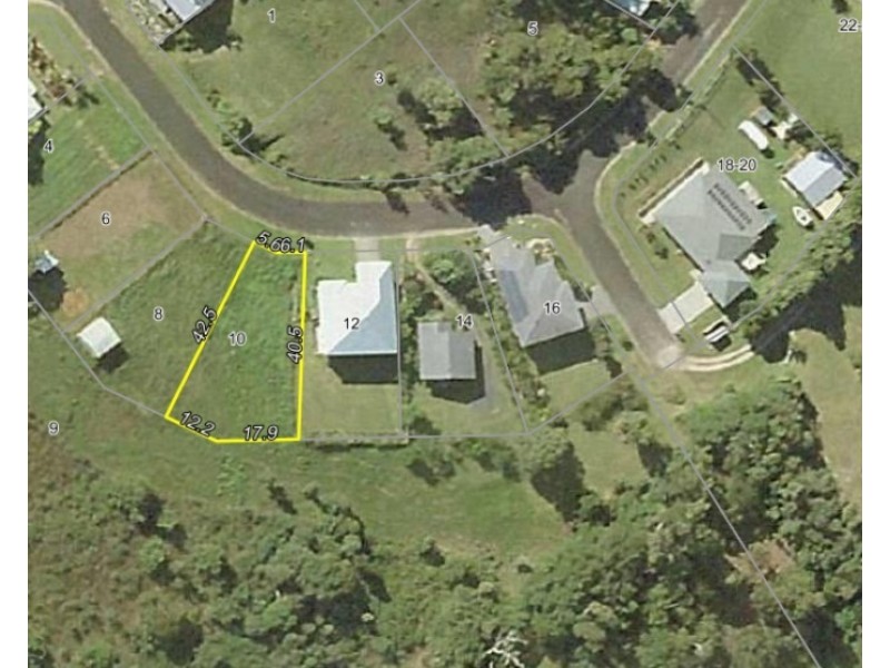 10 The Boulevard, South Mission Beach QLD 4852