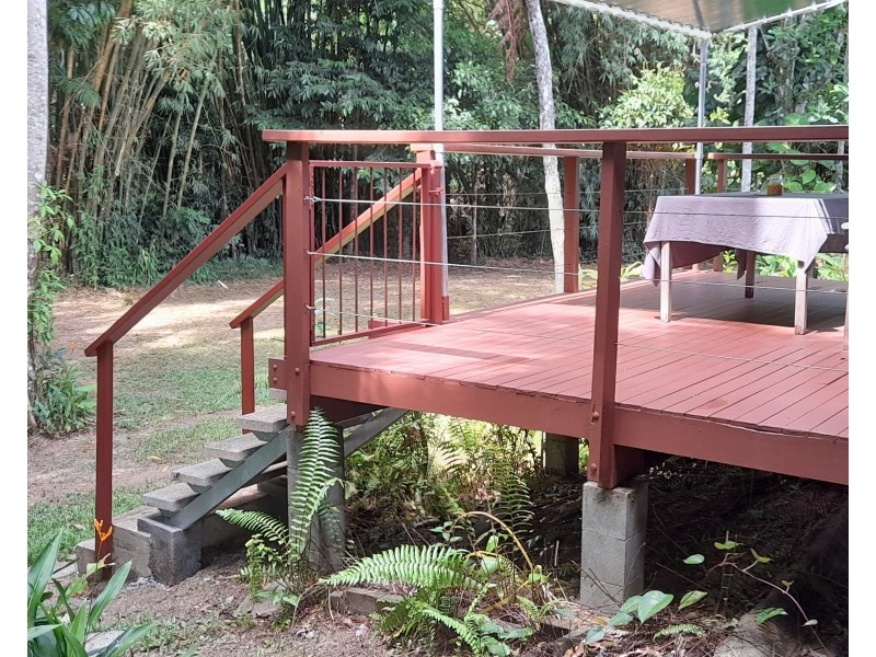 1363 El Arish Mission Beach Rd, Mission Beach QLD 4852