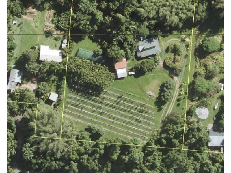 1363 El Arish Mission Beach Rd, Mission Beach QLD 4852