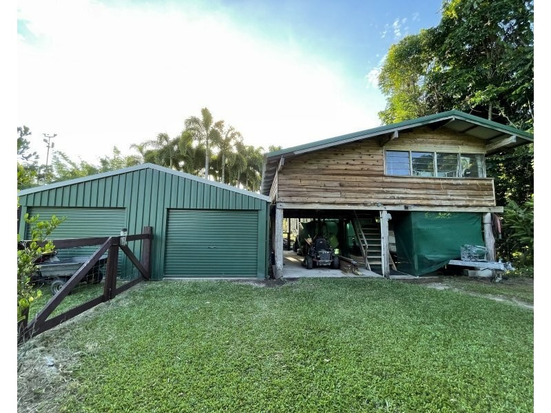 1363 El Arish Mission Beach Rd, Mission Beach QLD 4852