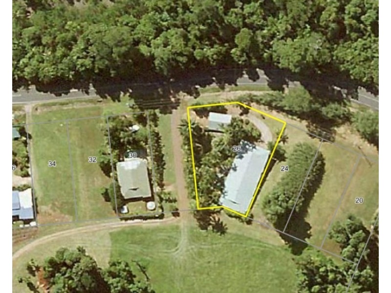 26 Alexander Drive, Mission Beach QLD 4852