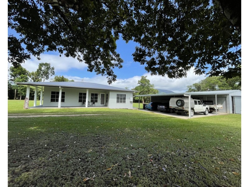 714 East Feluga Rd, East Feluga QLD 4854