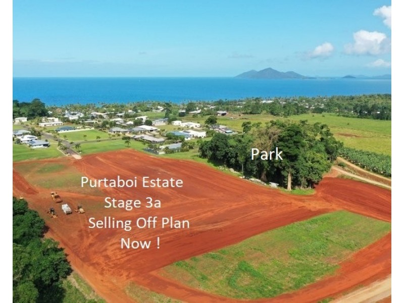 Lot 37 Nautilus Street, Mission Beach QLD 4852