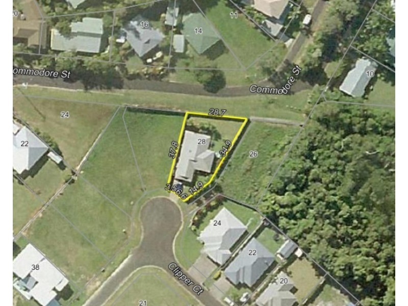 28 Clipper Ct, South Mission Beach QLD 4852