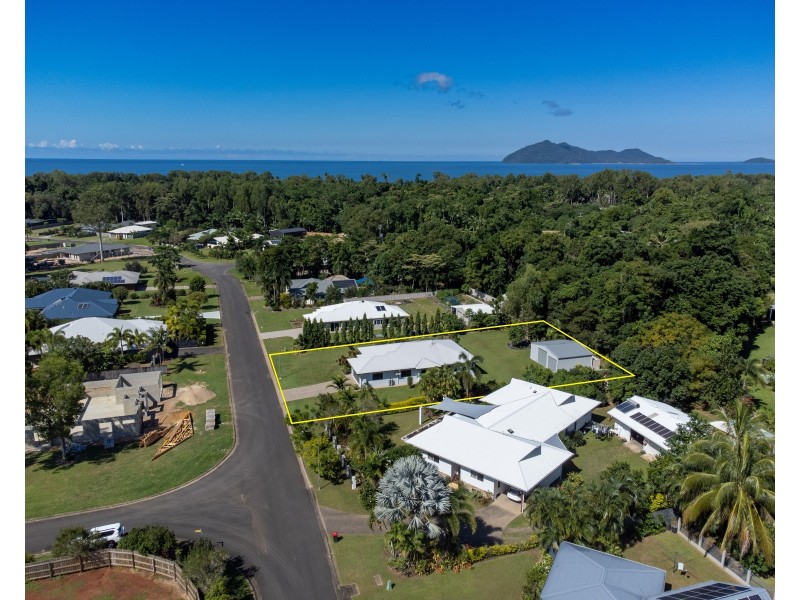 24 Sanctuary Crescent, Wongaling Beach QLD 4852