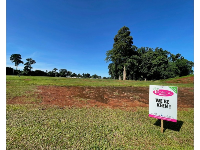 Lot 38 Off Nautilus Street, Mission Beach QLD 4852