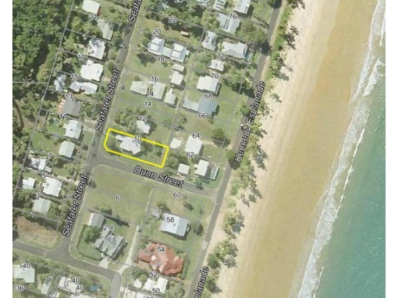 10 Seafarer St, South Mission Beach QLD 4852