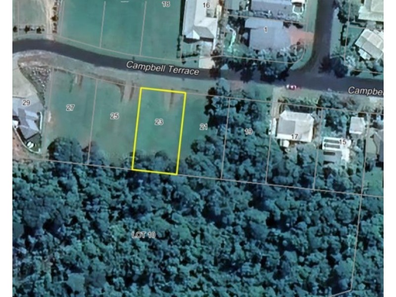 23 Campbell Tce, South Mission Beach QLD 4852