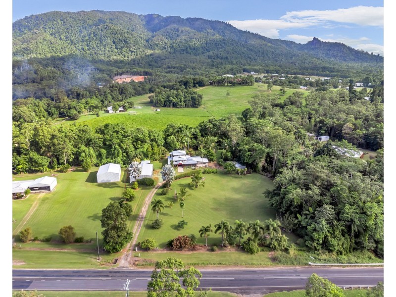 396 Tully Mission Beach Rd, Merryburn QLD 4854