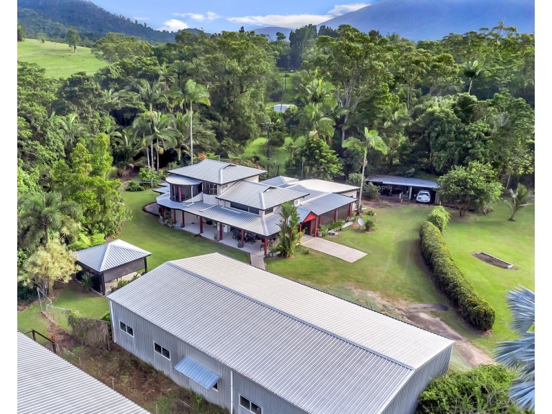 396 Tully Mission Beach Rd, Merryburn QLD 4854