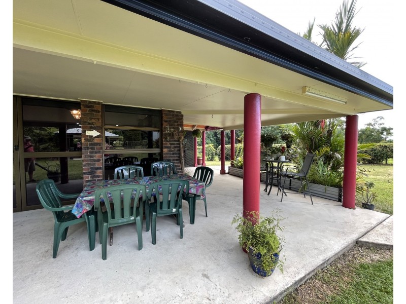 396 Tully Mission Beach Rd, Merryburn QLD 4854