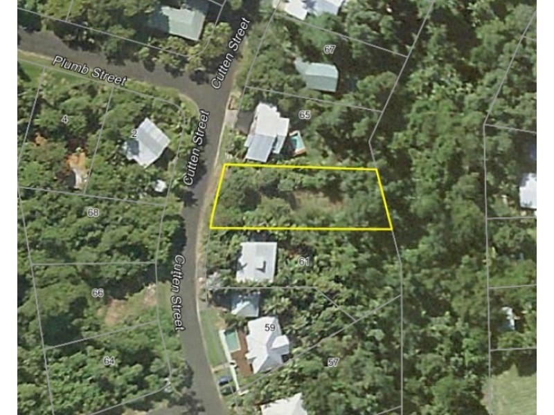 63 Cutten St, Bingil Bay QLD 4852