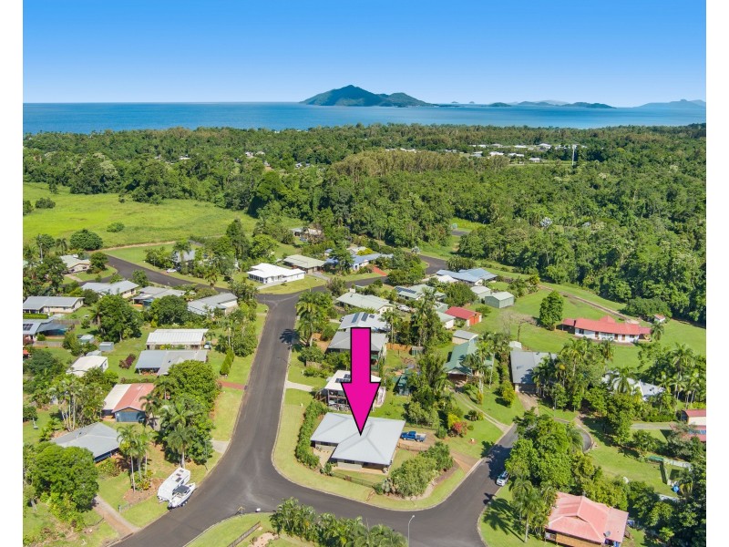 2 Penwerris Pl, Mission Beach QLD 4852