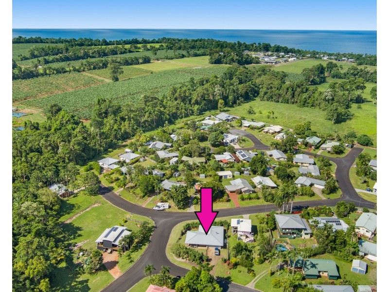 2 Penwerris Pl, Mission Beach QLD 4852