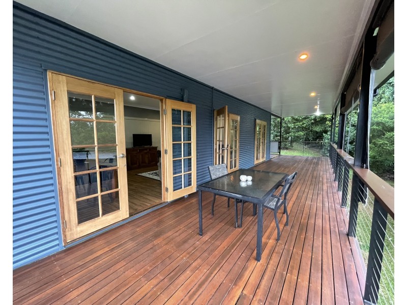 LOT 7 Teitzel Dr, East Feluga QLD 4854