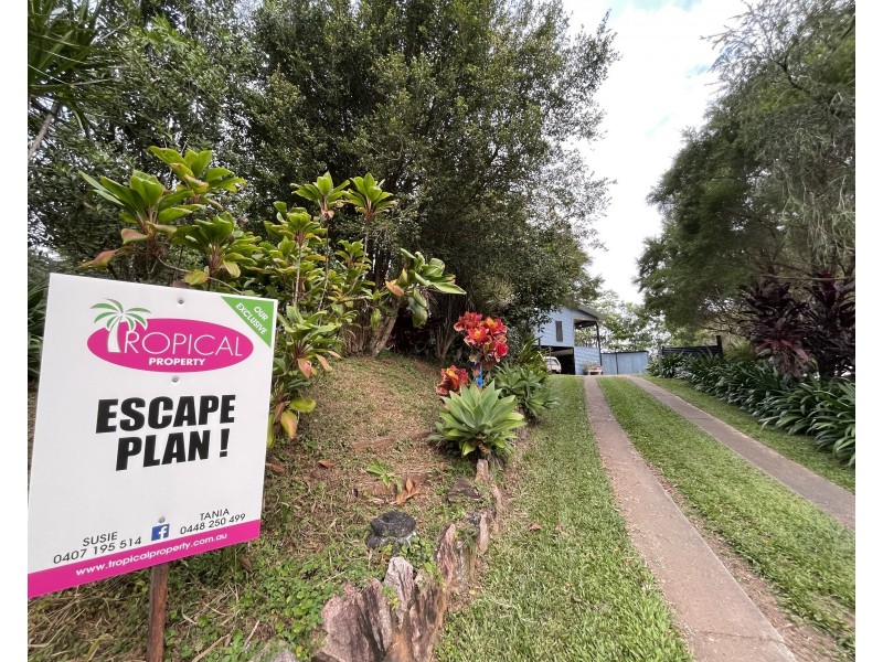LOT 7 Teitzel Dr, East Feluga QLD 4854