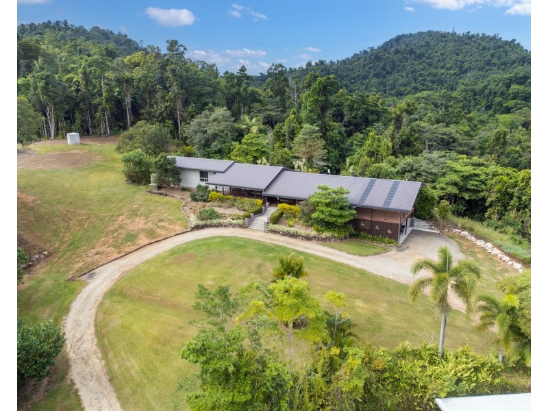 463 East Feluga Rd, East Feluga QLD 4854