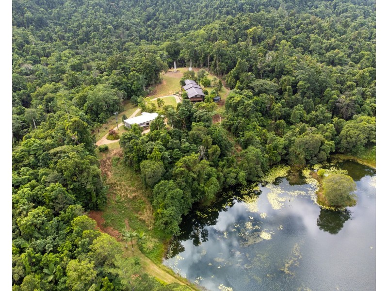 463 East Feluga Rd, East Feluga QLD 4854