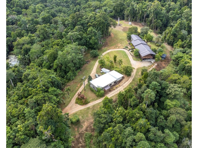 463 East Feluga Rd, East Feluga QLD 4854