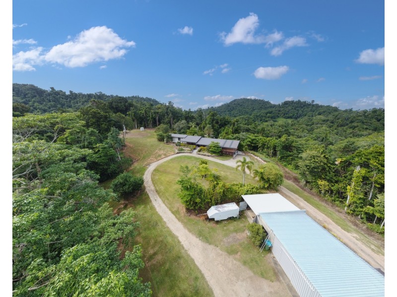 463 East Feluga Rd, East Feluga QLD 4854