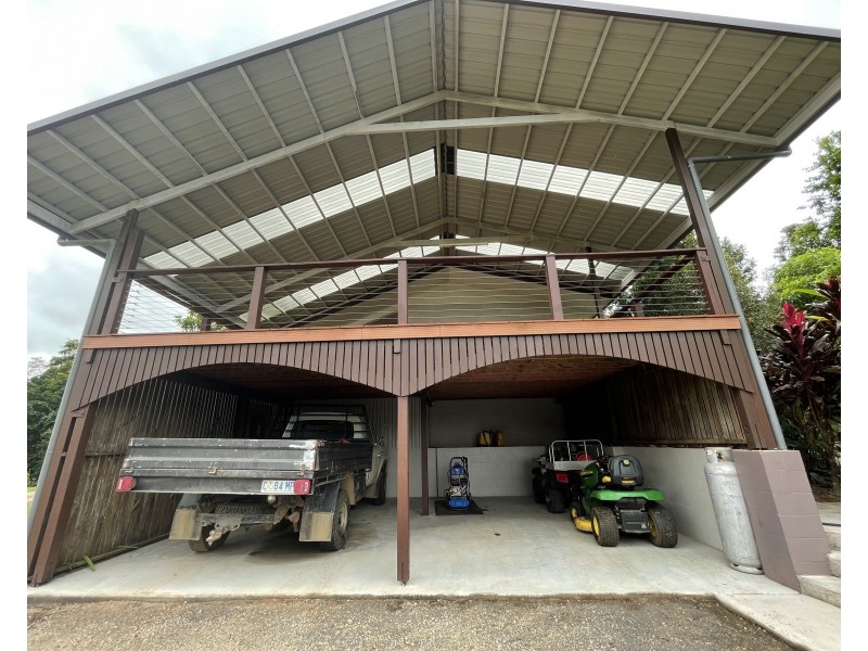 463 East Feluga Rd, East Feluga QLD 4854