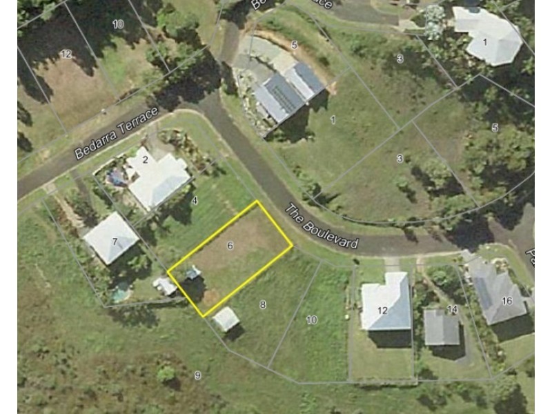 6 The Boulevard, South Mission Beach QLD 4852