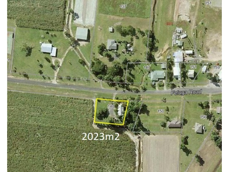 140 Feluga Road, Feluga QLD 4854