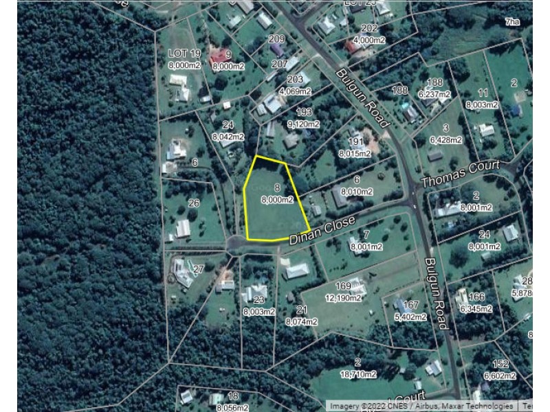 8 Dinan Close, Bulgun QLD 4854