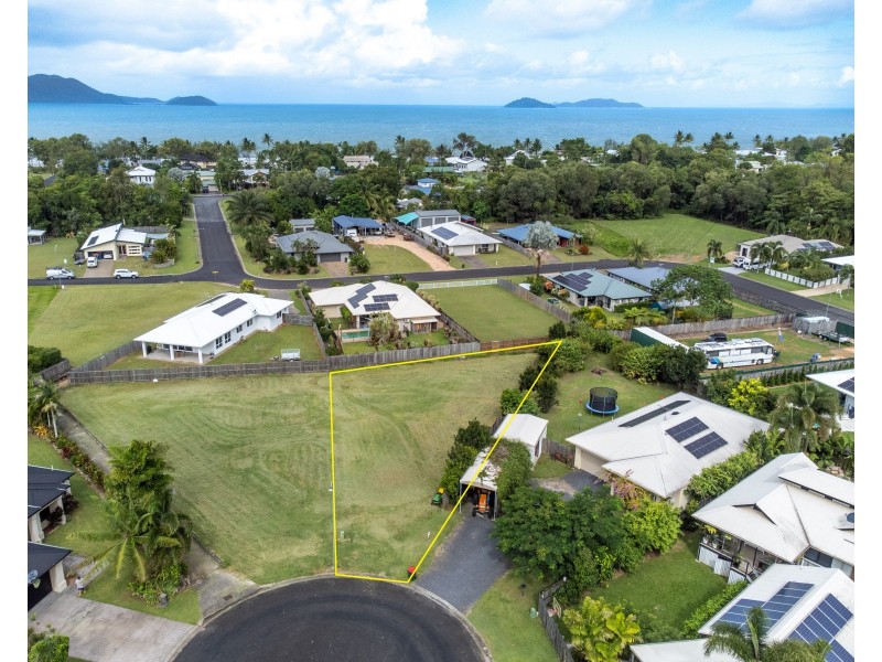 31 Genoa Ct, South Mission Beach QLD 4852
