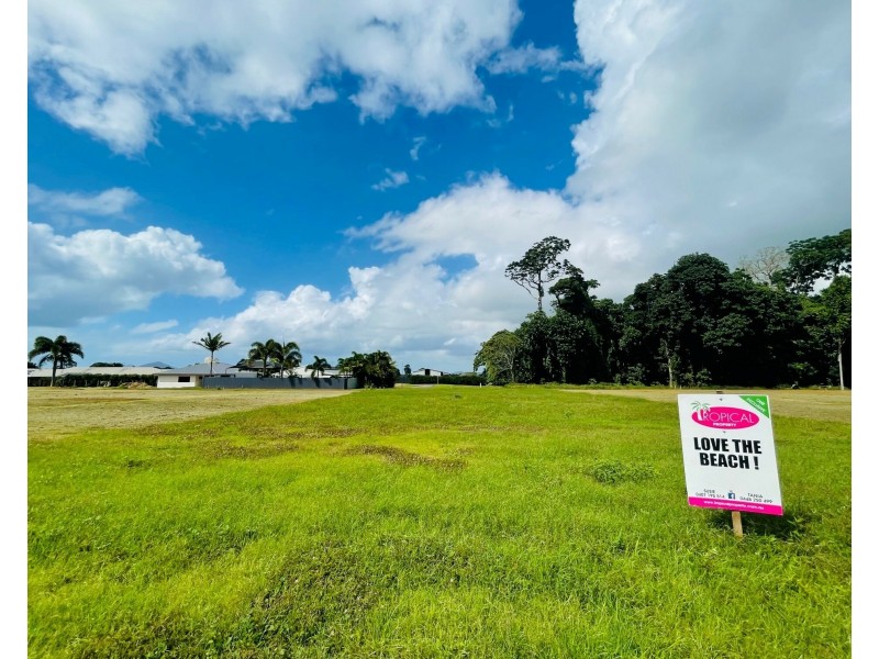 Lot 19 Nautilus Street, Mission Beach QLD 4852