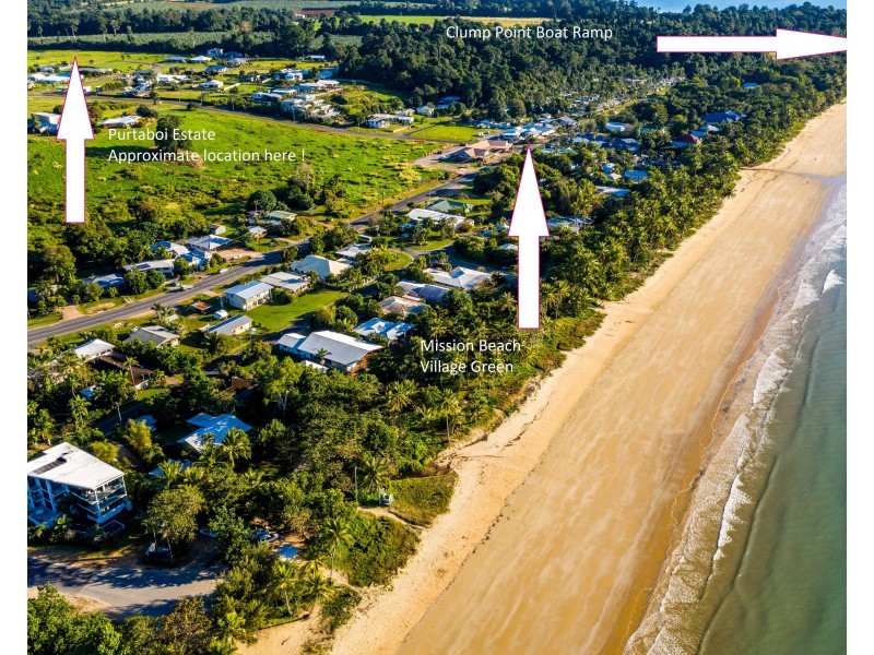 Lot 19 Nautilus Street, Mission Beach QLD 4852