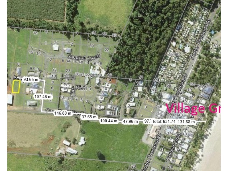 7 Island Close, Mission Beach QLD 4852