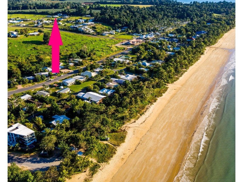 1 Purtaboi Cl, Mission Beach QLD 4852
