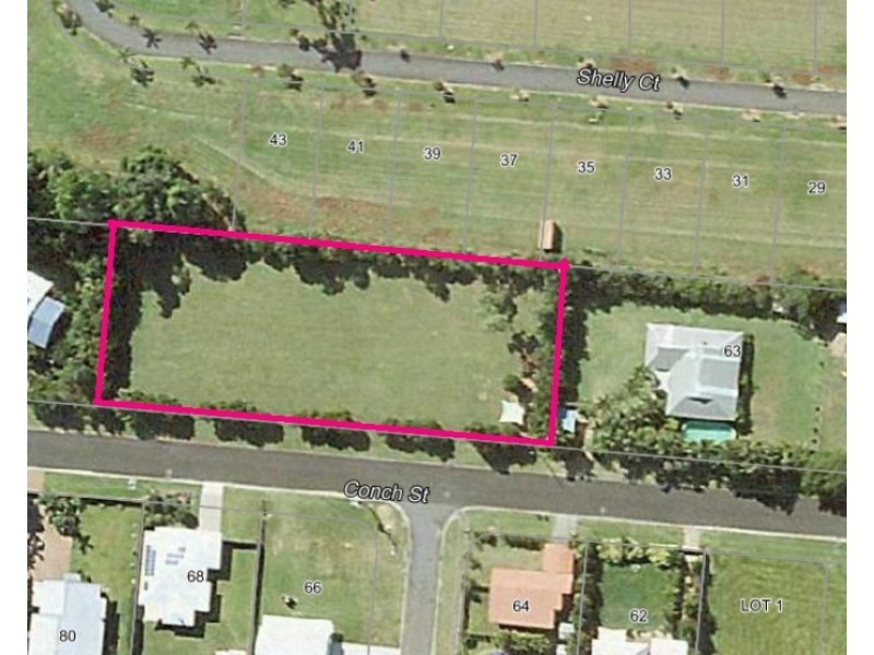 Proposed Lot 4 Conch Street, Mission Beach QLD 4852