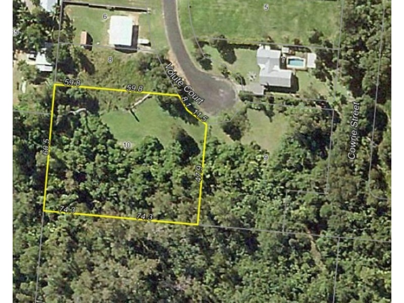 10 Volute Ct, Mission Beach QLD 4852
