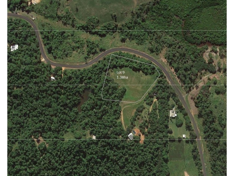 Lot 9 Bingil Bay Rd Bingil Bay, Bingil Bay QLD 4852