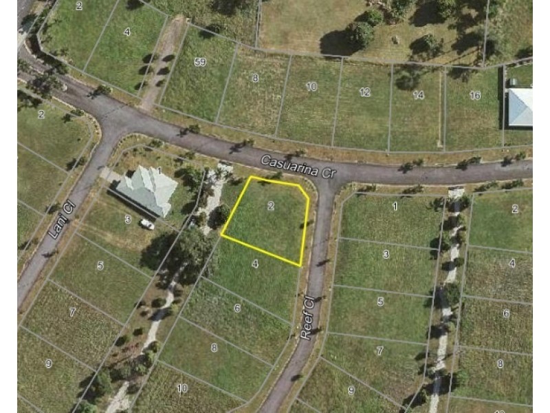 2 Reef Close, Mission Beach QLD 4852
