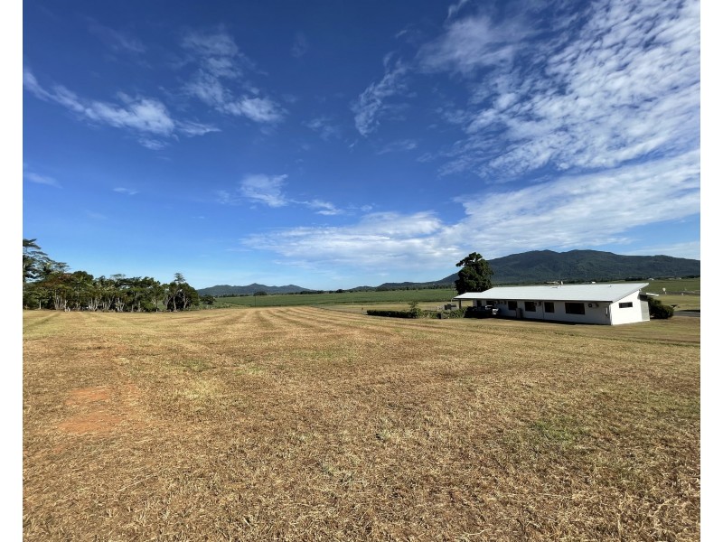 Lot 26 Jack Drive, Feluga QLD 4854