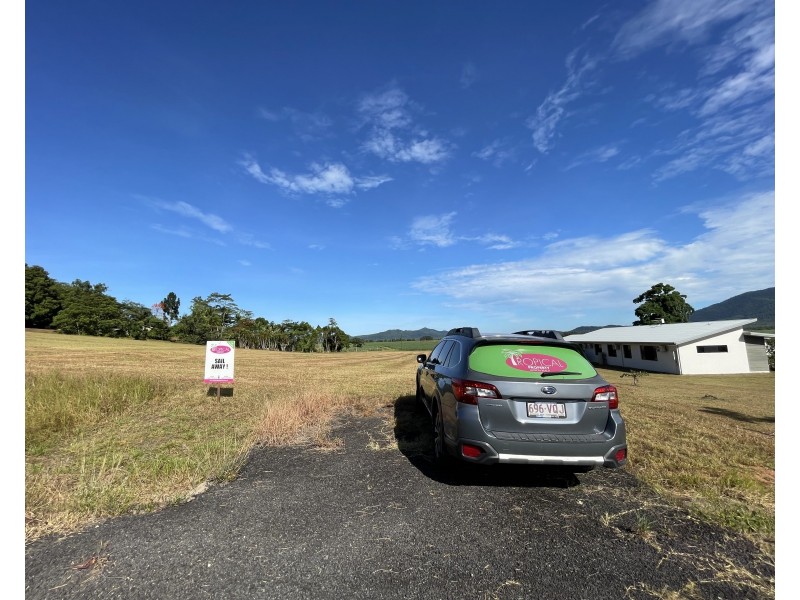 Lot 26 Jack Drive, Feluga QLD 4854