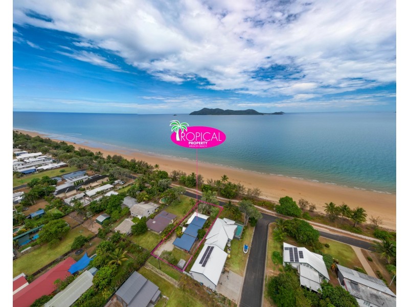 84 Kennedy Esp, South Mission Beach QLD 4852