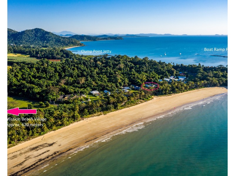 76 Porter Prom, Mission Beach QLD 4852